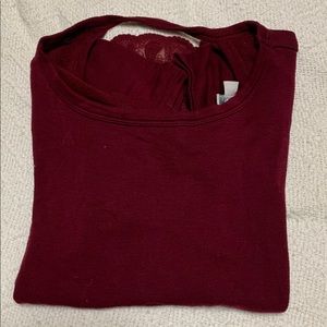 Jun & Ivy size medium T-shirt